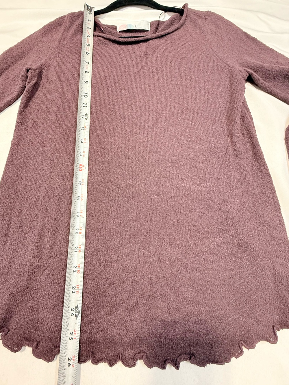 Free People Beach Adjustable Ruched Mini Skirt in Lavender Gray - Picture 11 of 16